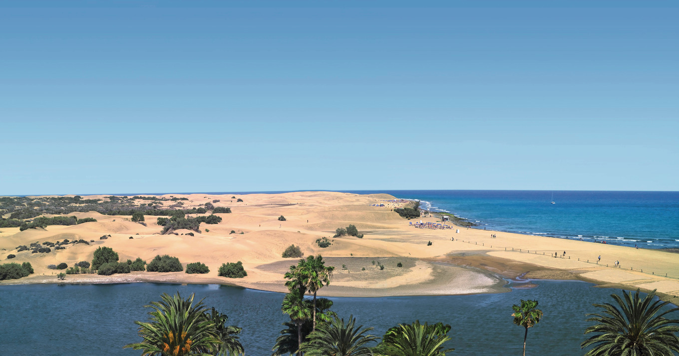 Sich stilvoll erholen auf der sonnigen Vulkaninsel