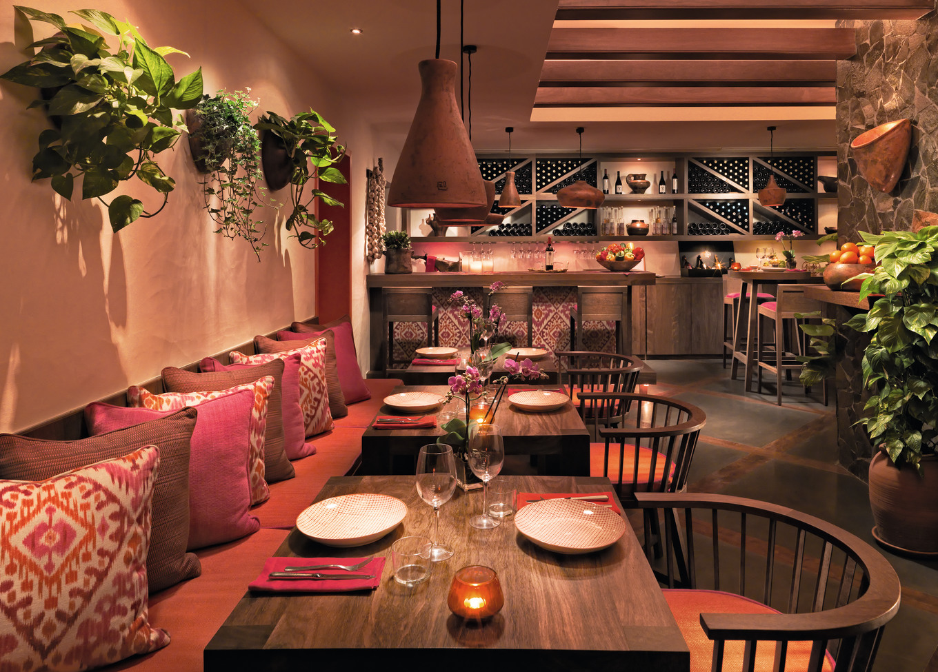 Sich stilvoll erholen auf der sonnigen Vulkaninsel