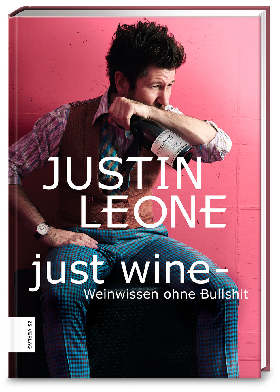 WEingenuss ist eine Sache des Gefühls