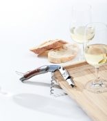 Entkorken formschön zelebrieren