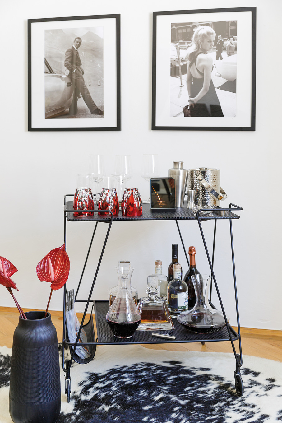 Neuer Treffpunkt zu hause