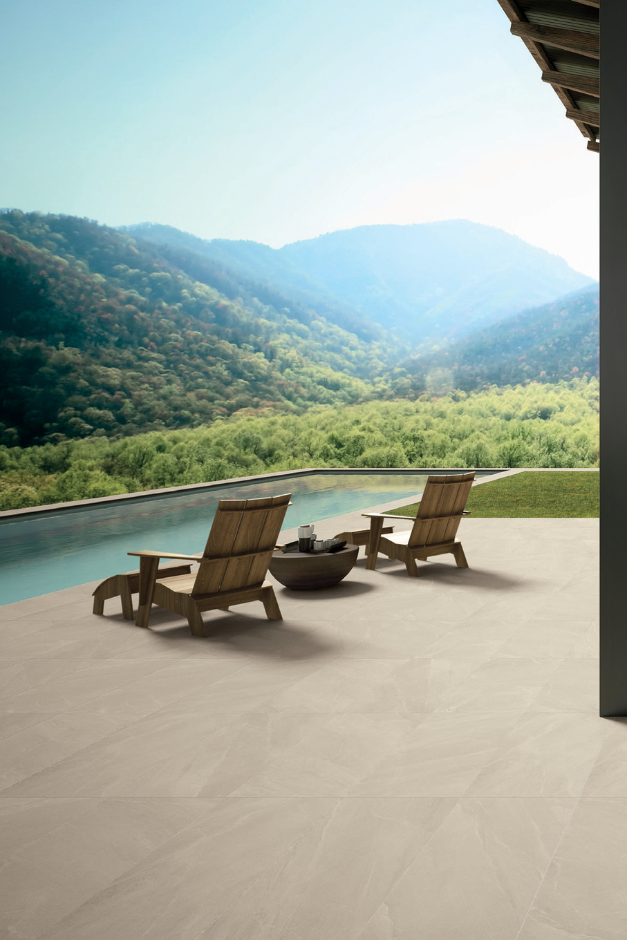 In geschmolzenem Stein verewigt