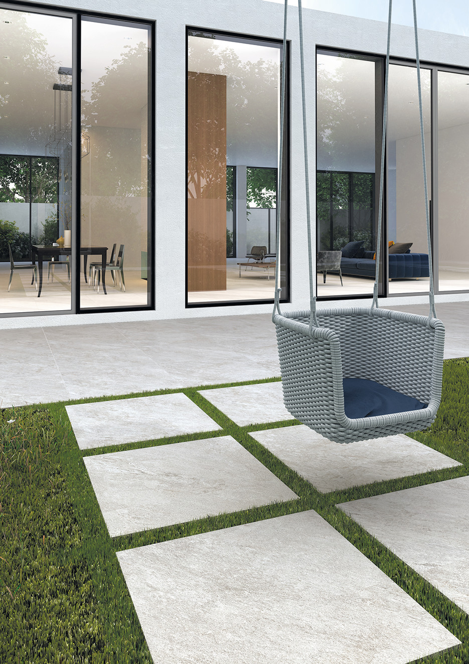 Starker Auftritt mit Charakter