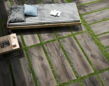 Holzoptik im Used Look