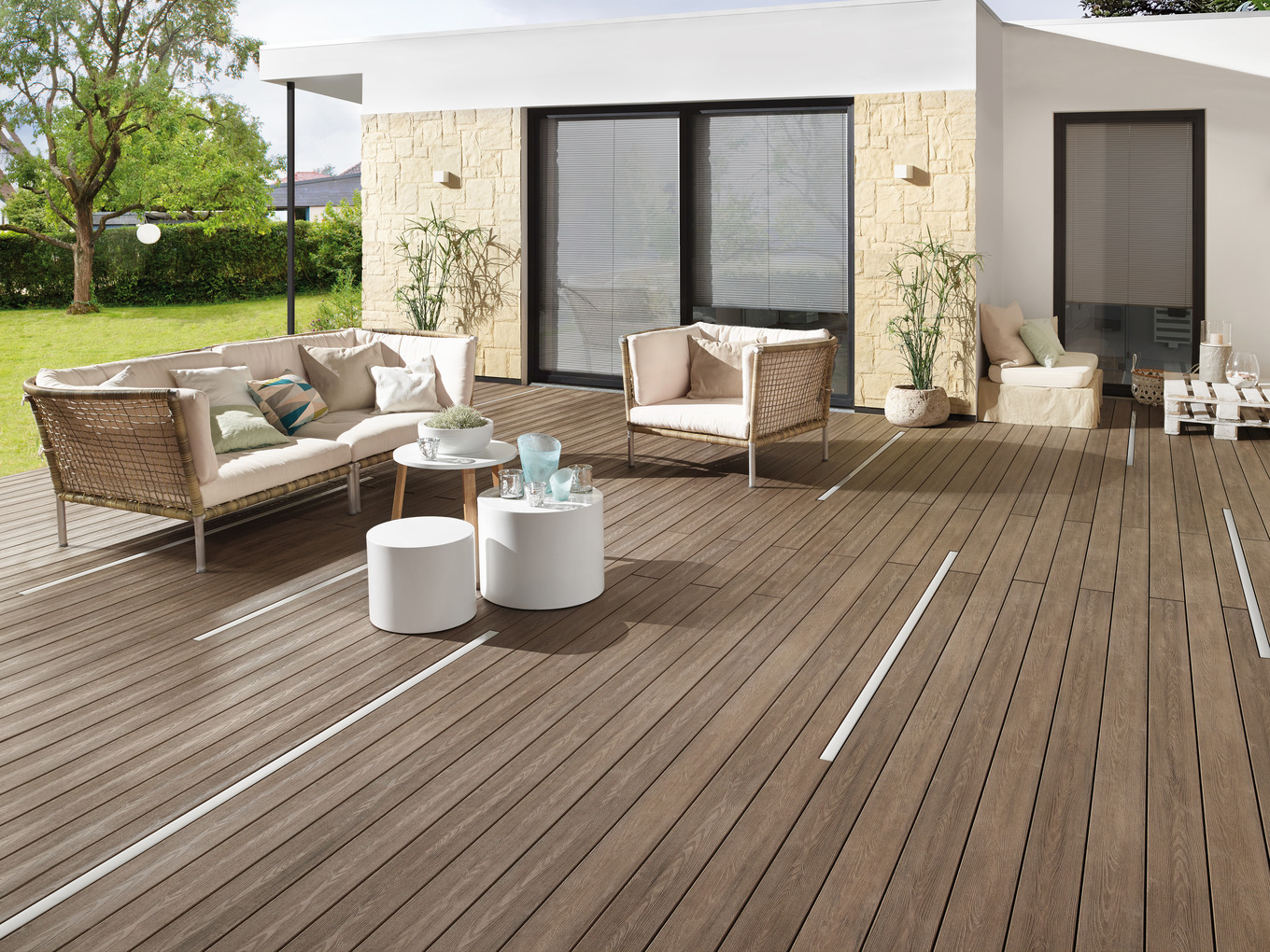 Zeitlos schön und formstabil