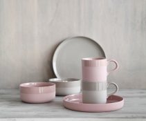 erfrischende Pastelltöne