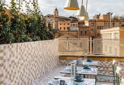 Alle Wege führen nach Rom