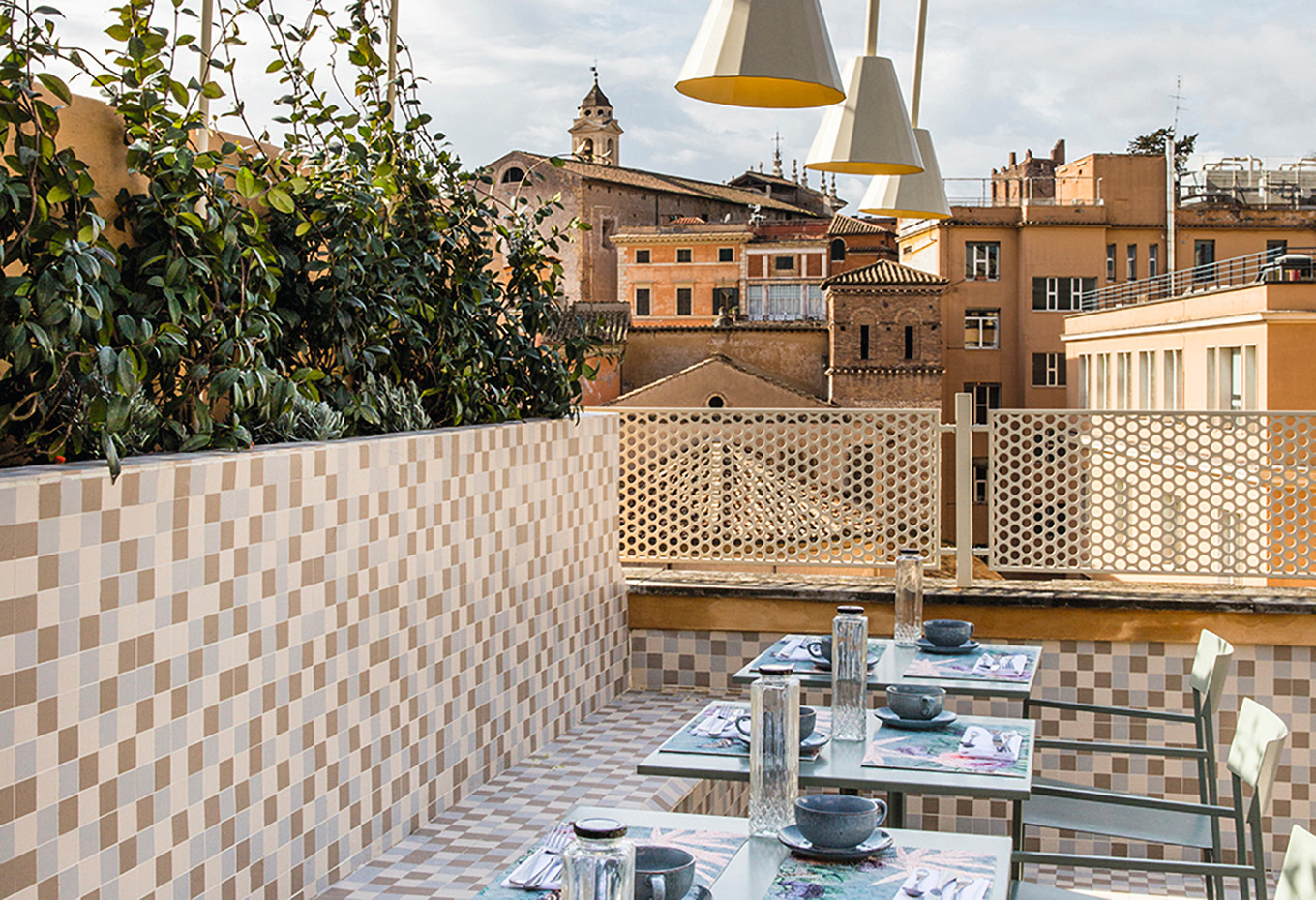 Alle Wege führen nach Rom