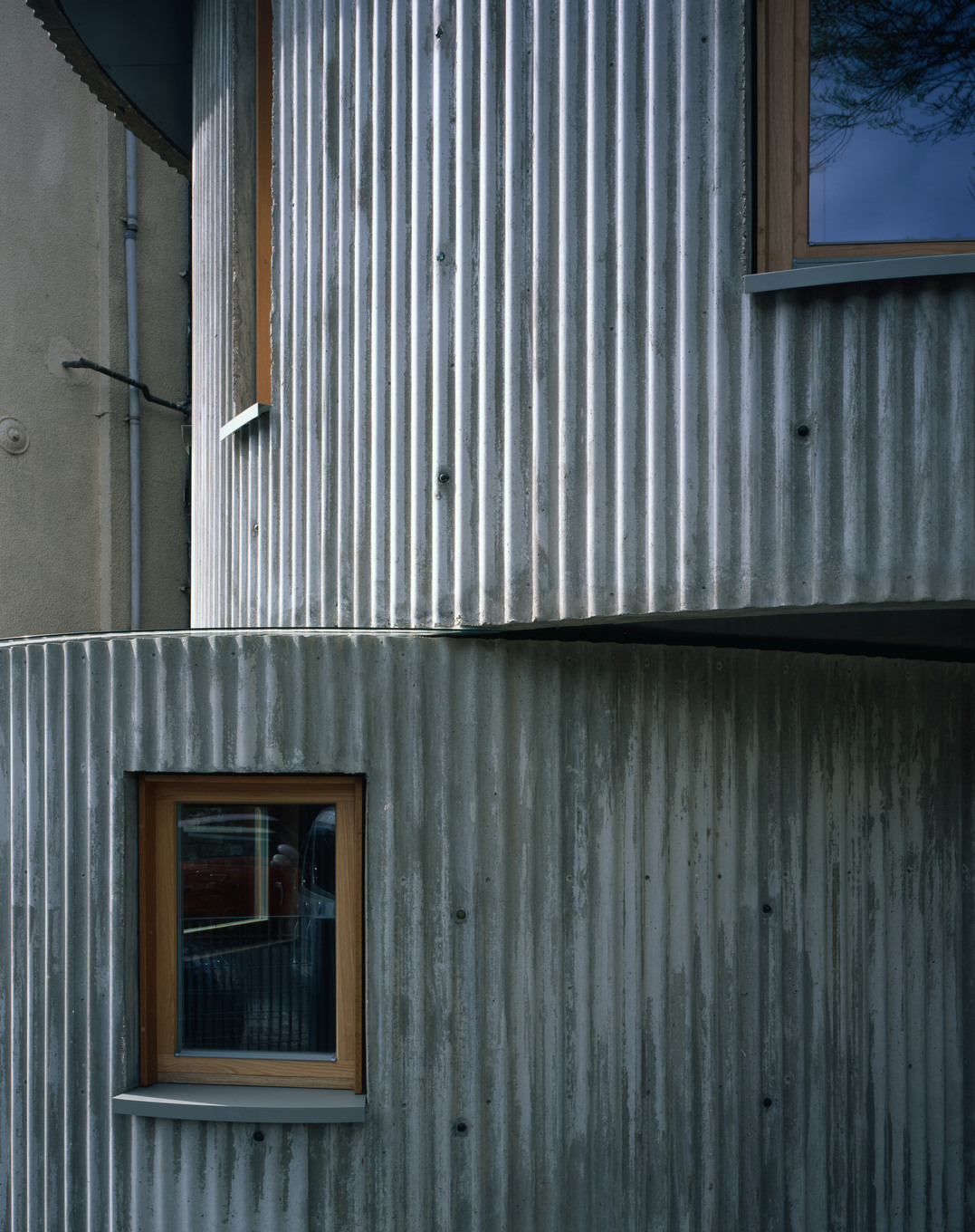 Fernsicht Grossbritannien