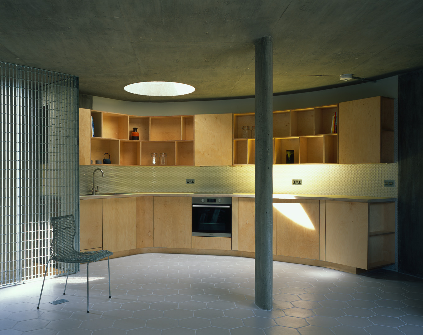 Fernsicht Grossbritannien