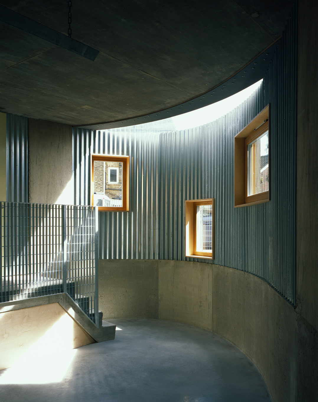 Fernsicht Grossbritannien