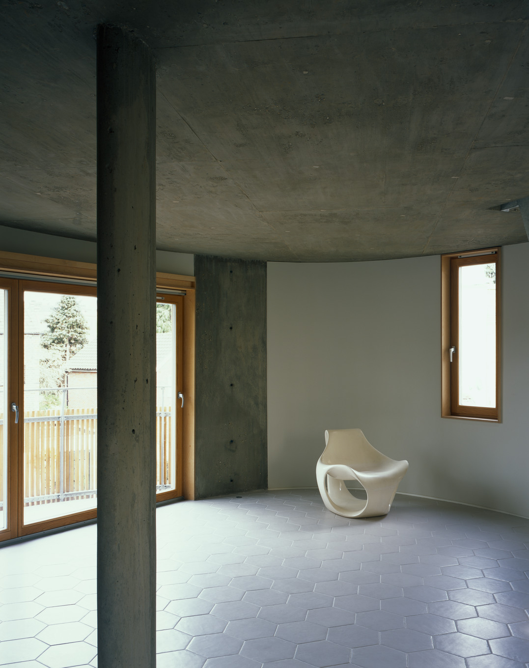 Fernsicht Grossbritannien