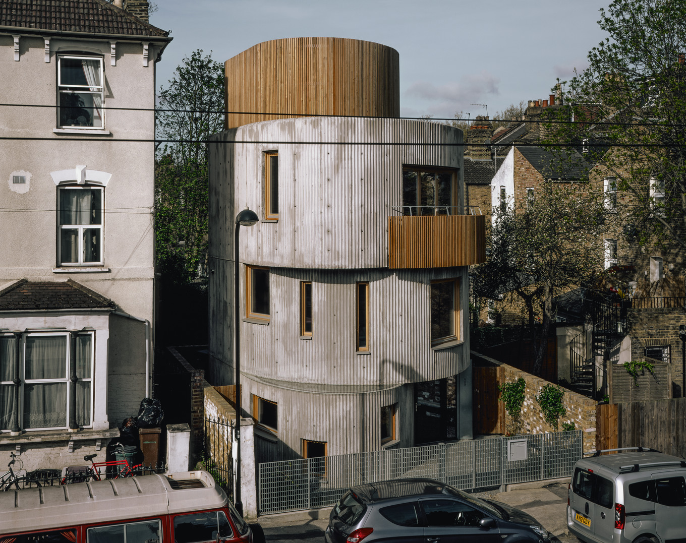 Fernsicht Grossbritannien