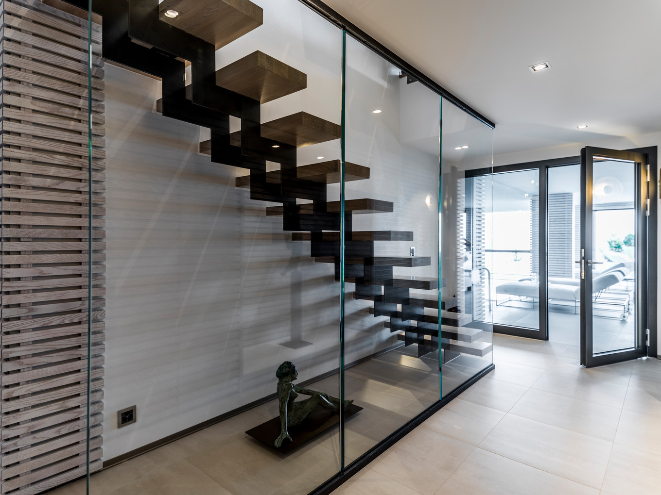 Luxus-Chalet im Wallis