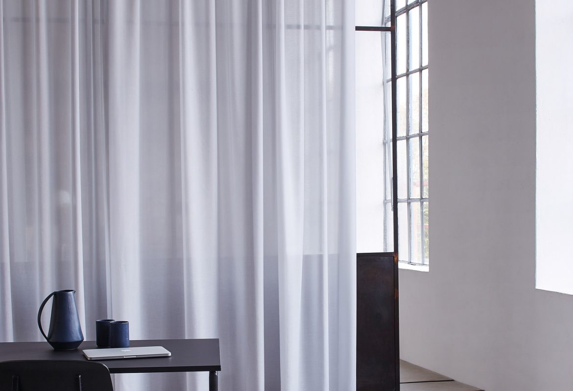 Eine Sinfonie aus Kunststofffasern