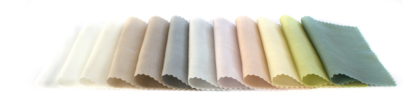 Eine Sinfonie aus Kunststofffasern