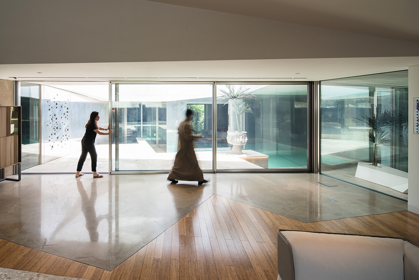 Ein Fall für Architektur