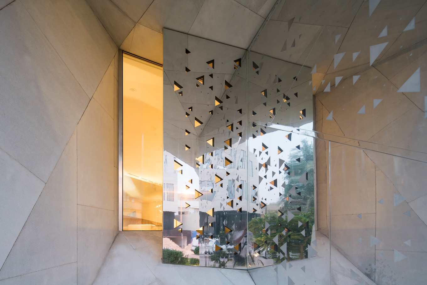 Ein Fall für Architektur