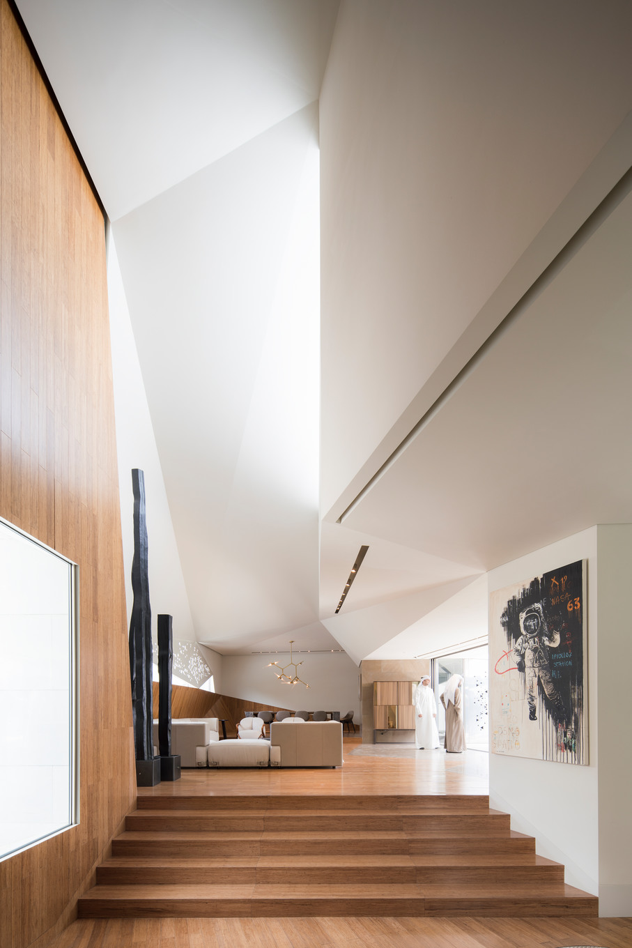 Ein Fall für Architektur