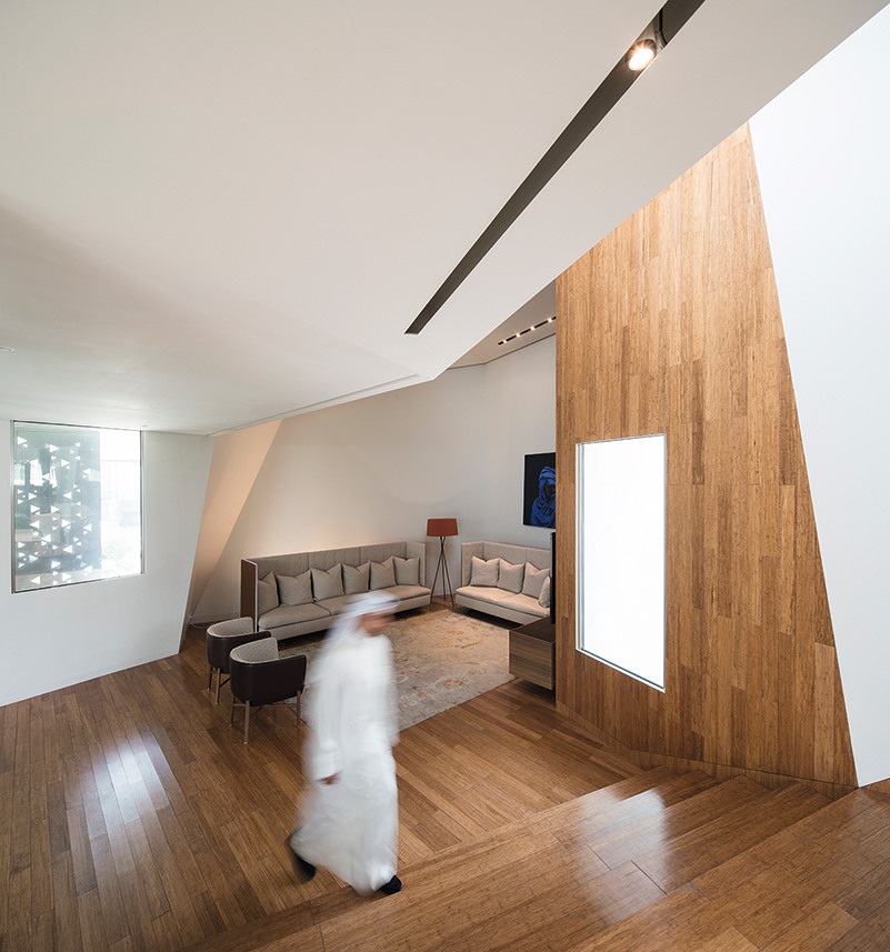 Ein Fall für Architektur