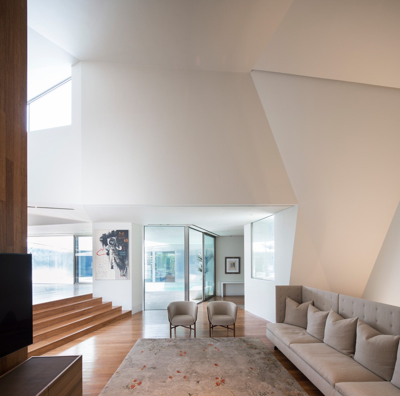 Ein Fall für Architektur