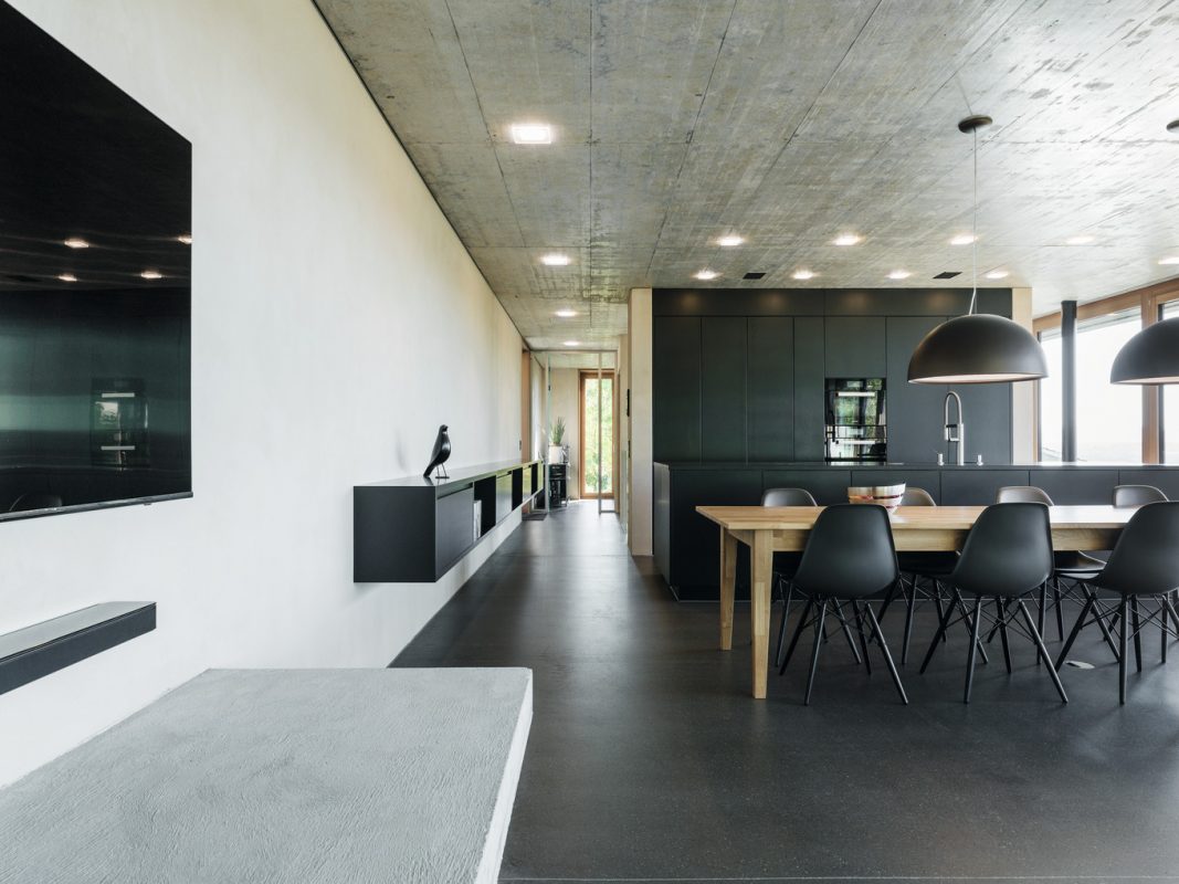 Neues Kapitel, neues Haus