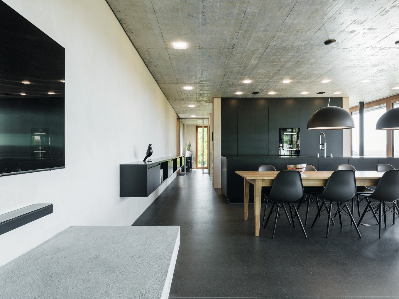 Neues Kapitel, neues Haus