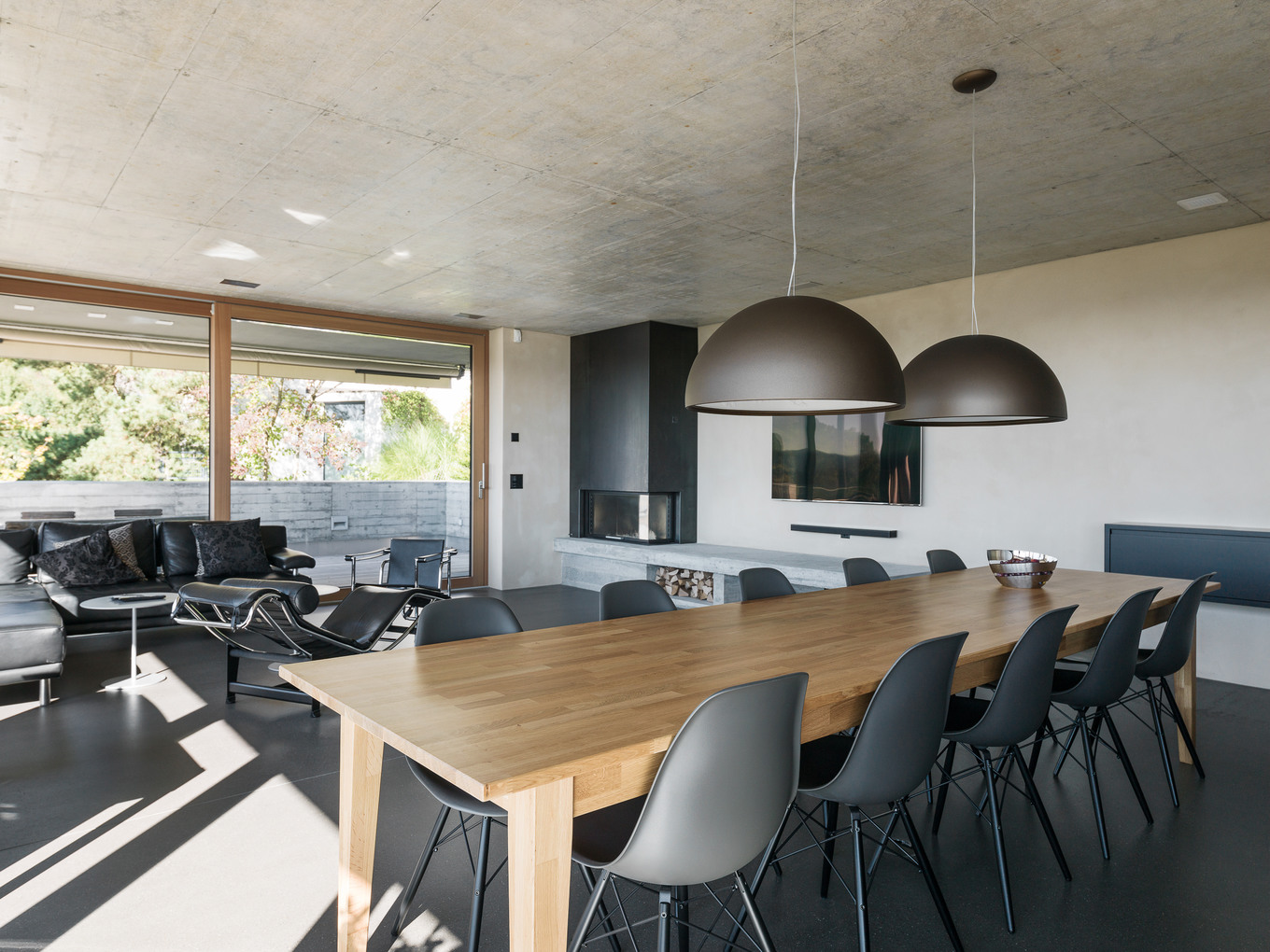 Neues Kapitel, neues Haus