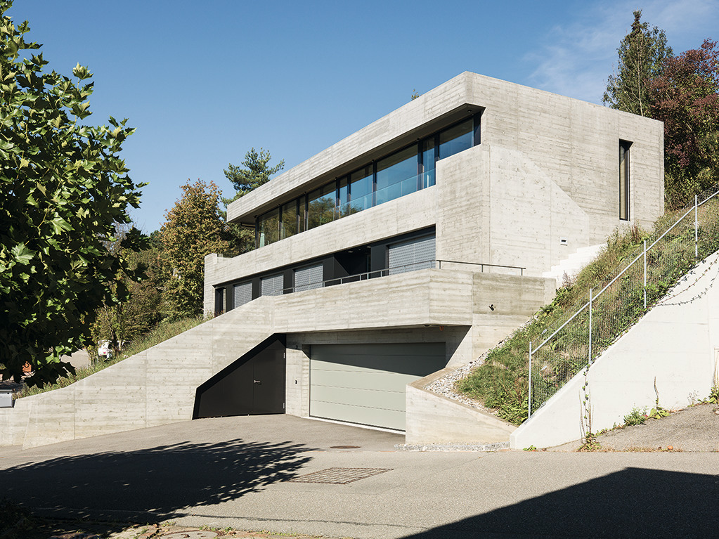 Neues Kapitel, neues Haus