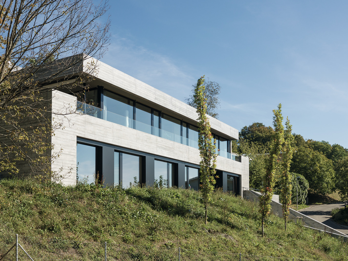 Neues Kapitel, neues Haus