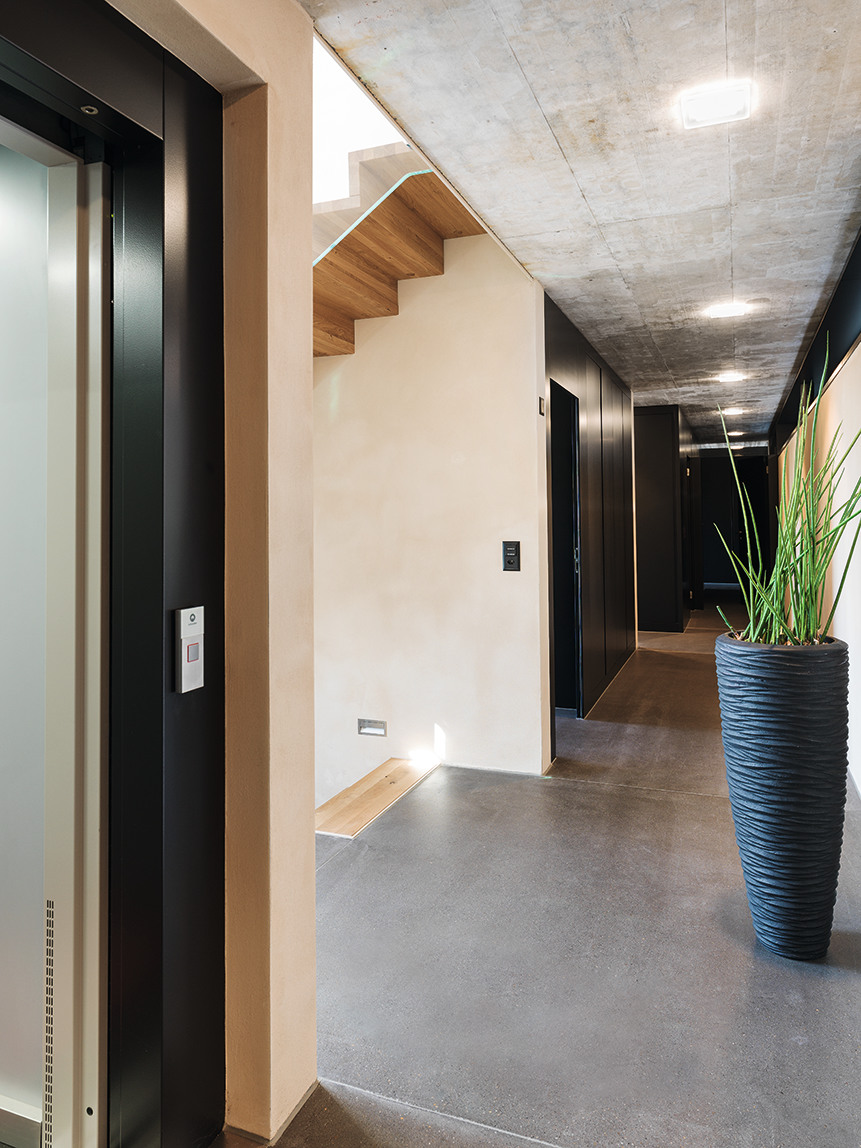 Neues Kapitel, neues Haus