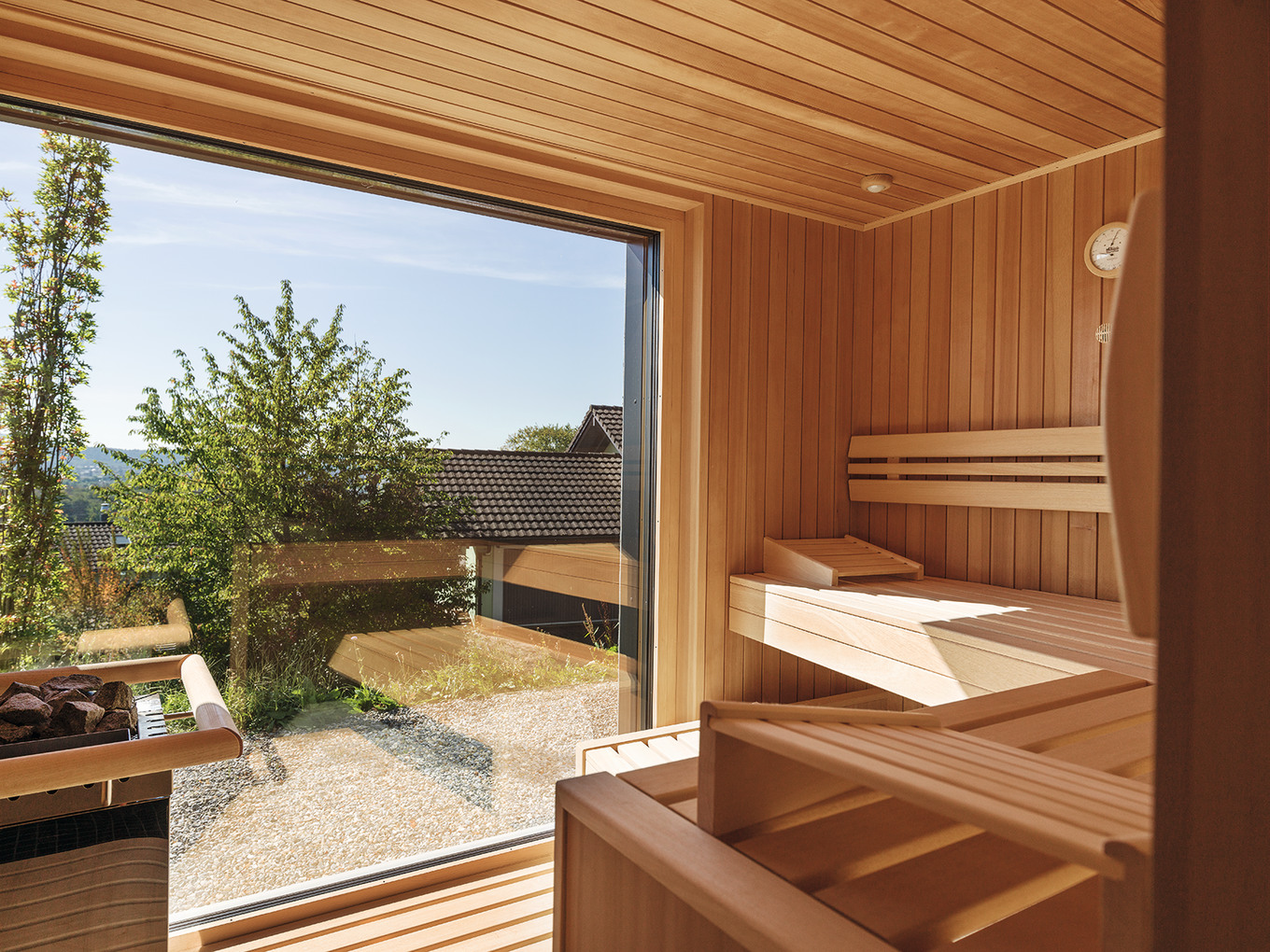 Neues Kapitel, neues Haus