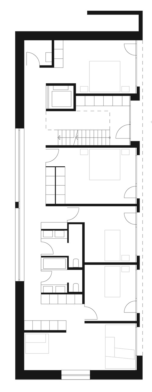 Neues Kapitel, neues Haus