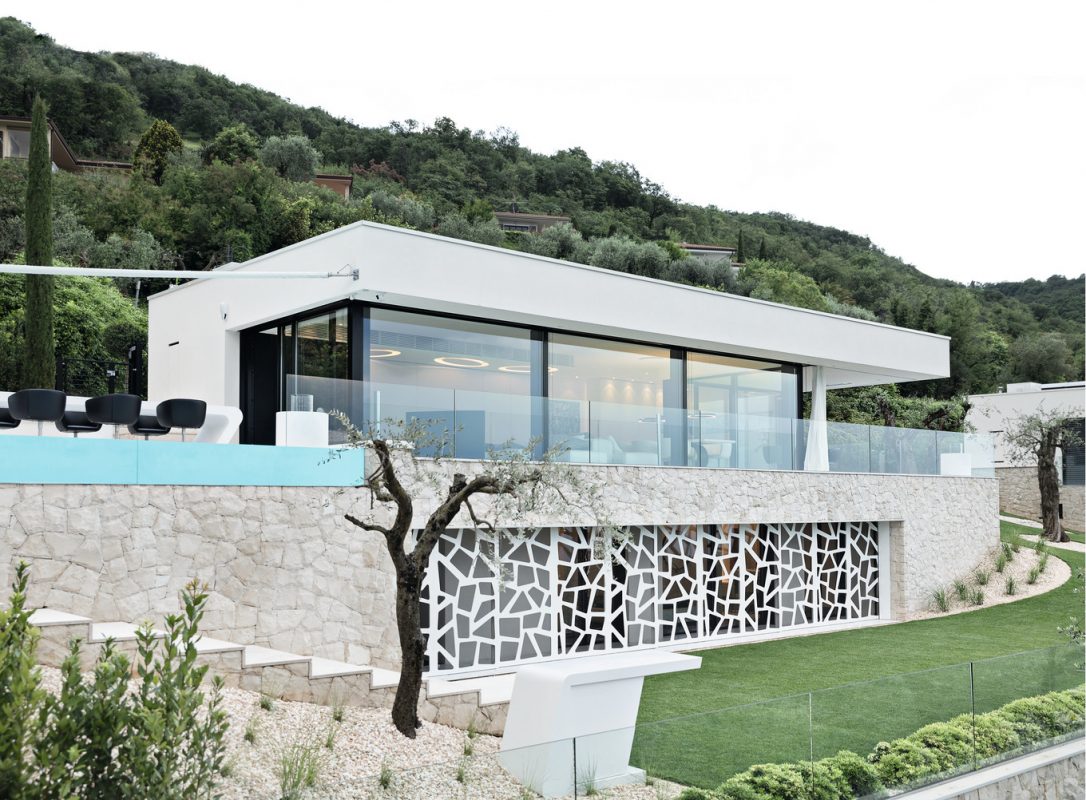 Exklusivität im Garten Europas