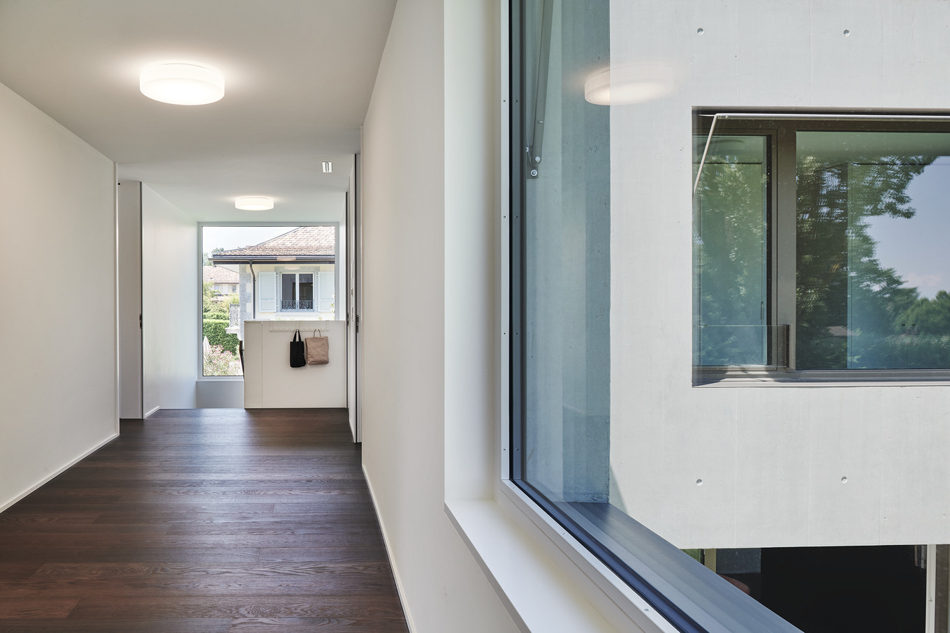 Das «Champagner- Haus»