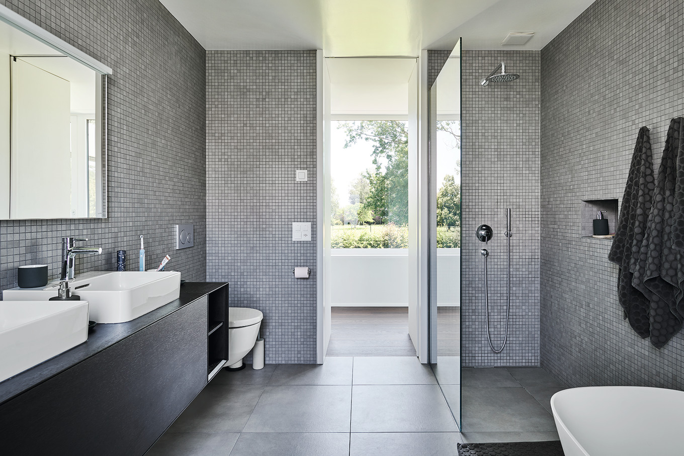 Das «Champagner- Haus»