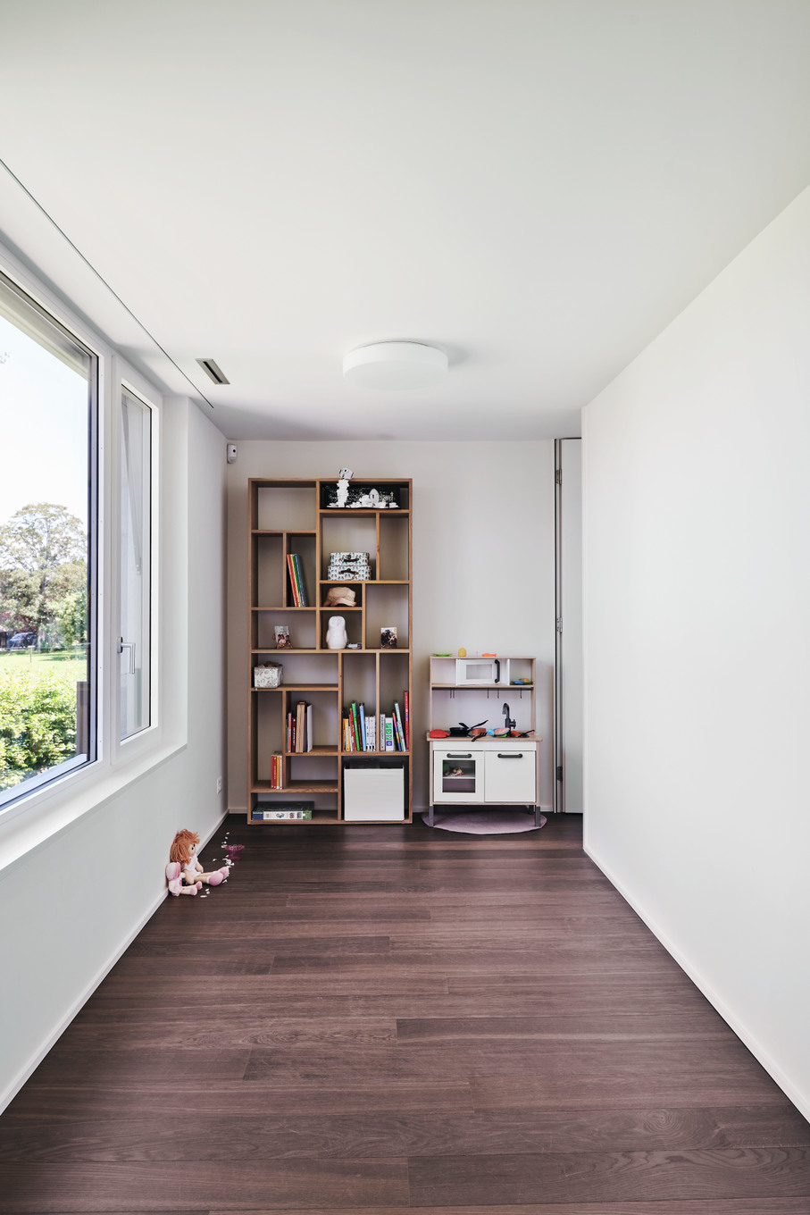 Das «Champagner- Haus»