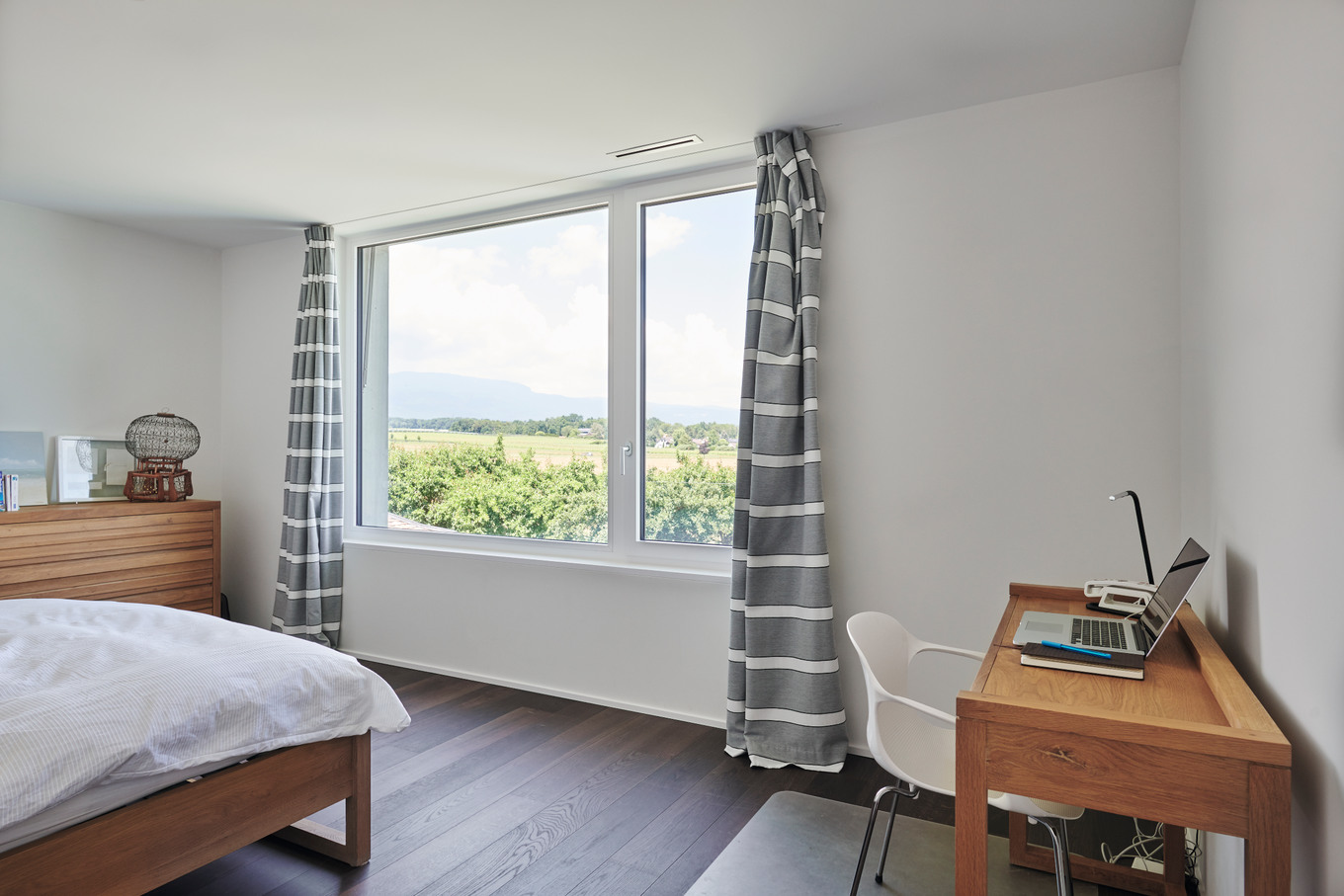 Das «Champagner- Haus»