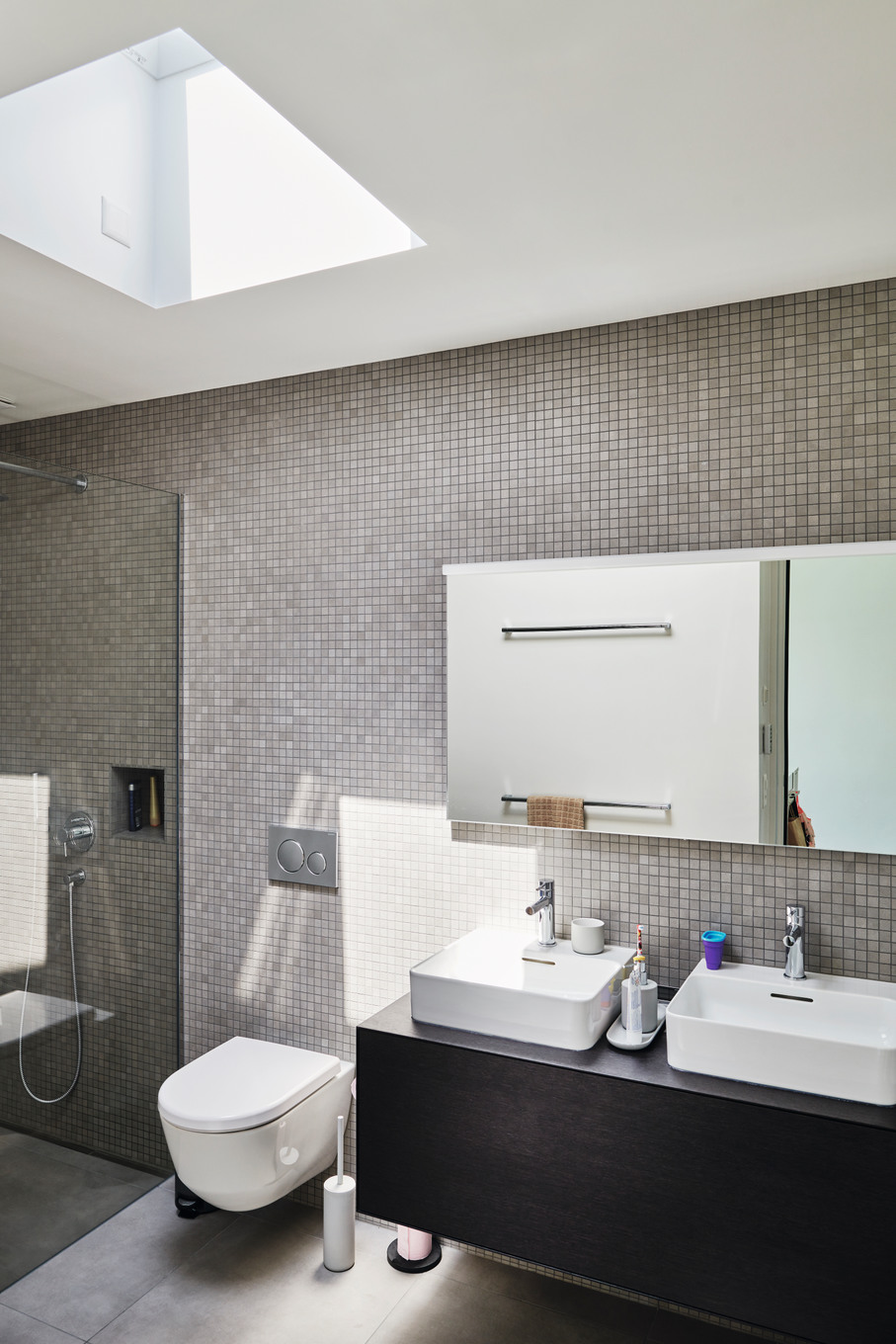 Das «Champagner- Haus»