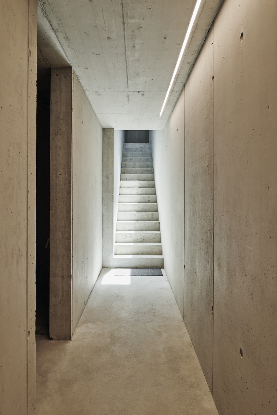 Das «Champagner- Haus»