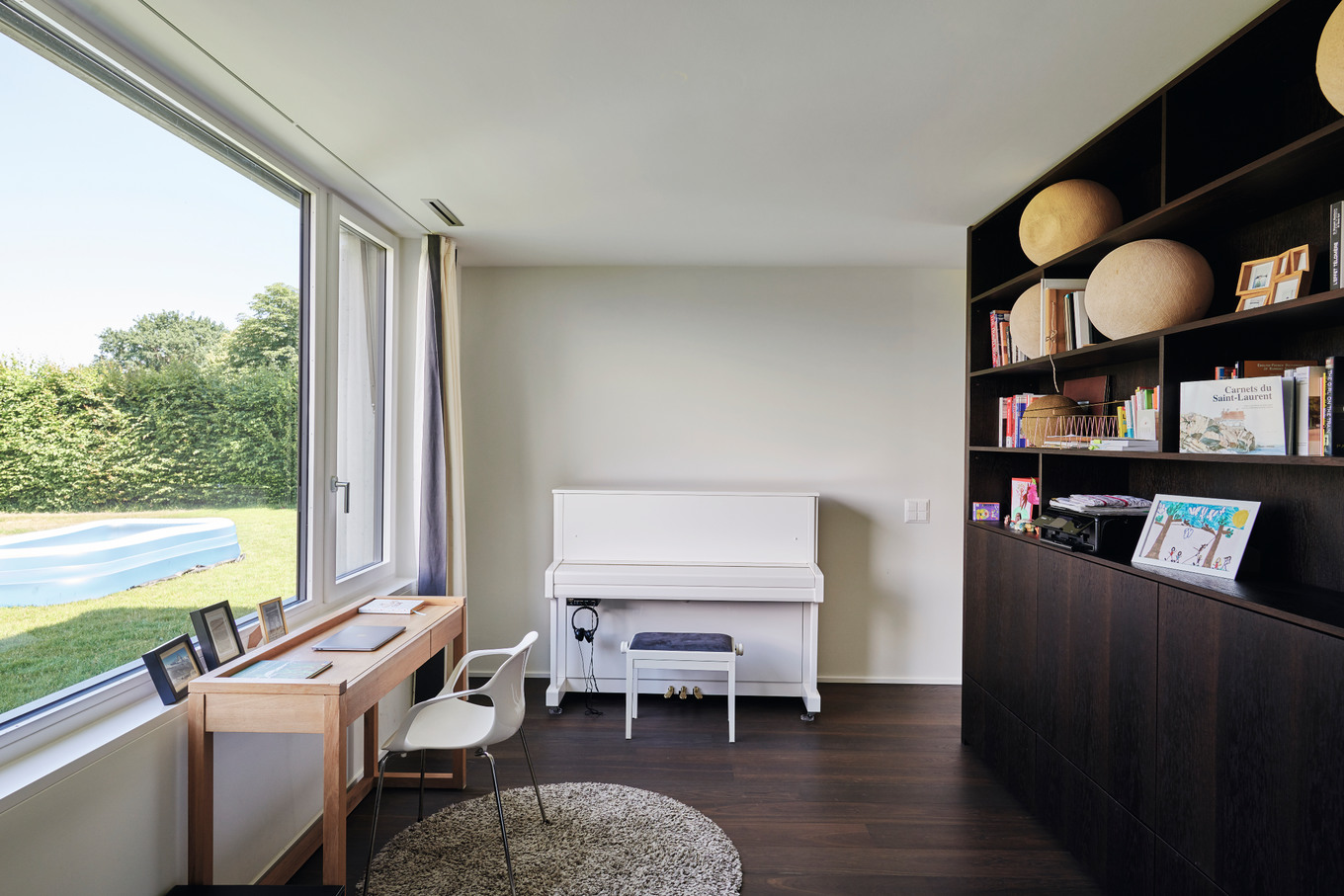 Das «Champagner- Haus»