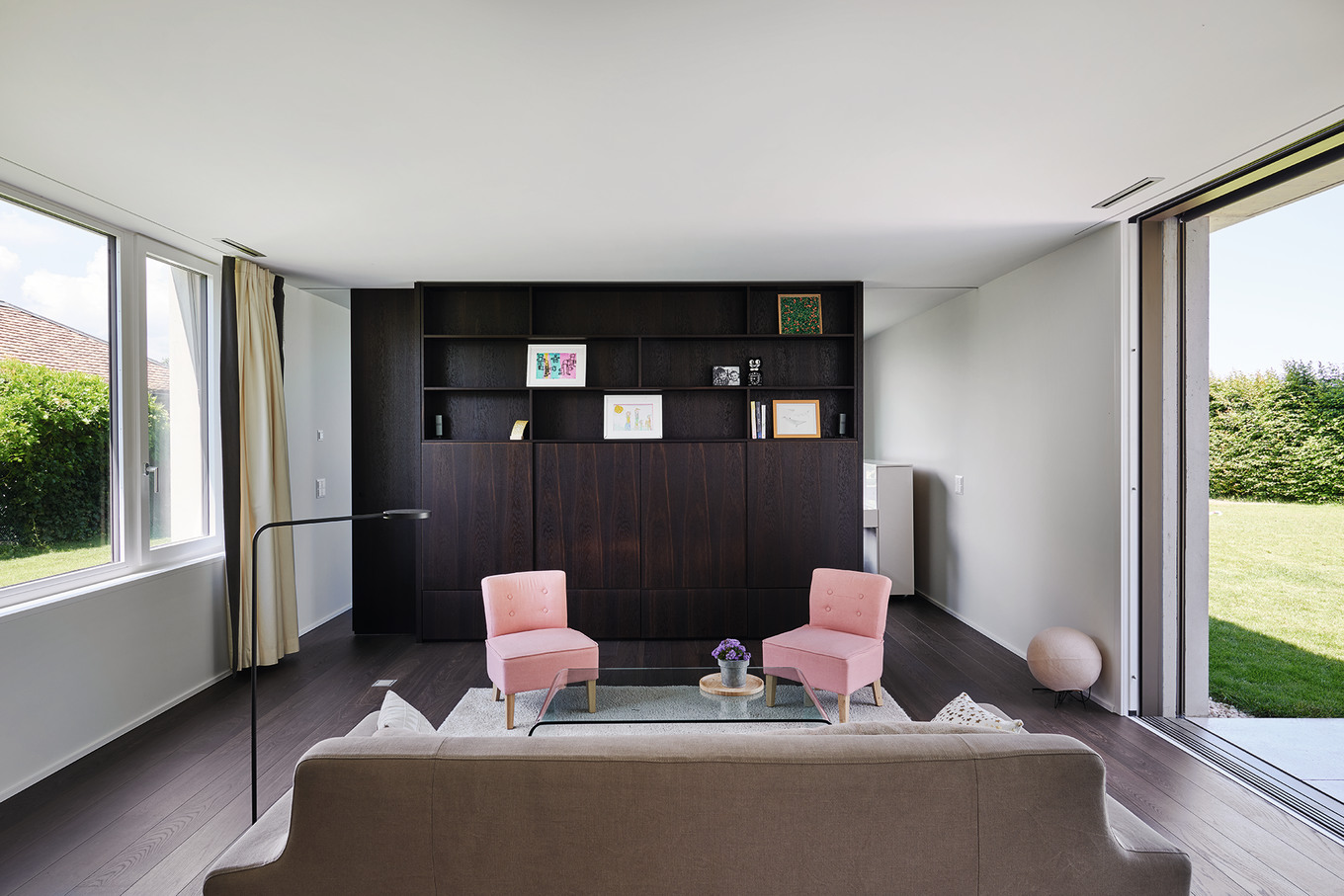 Das «Champagner- Haus»