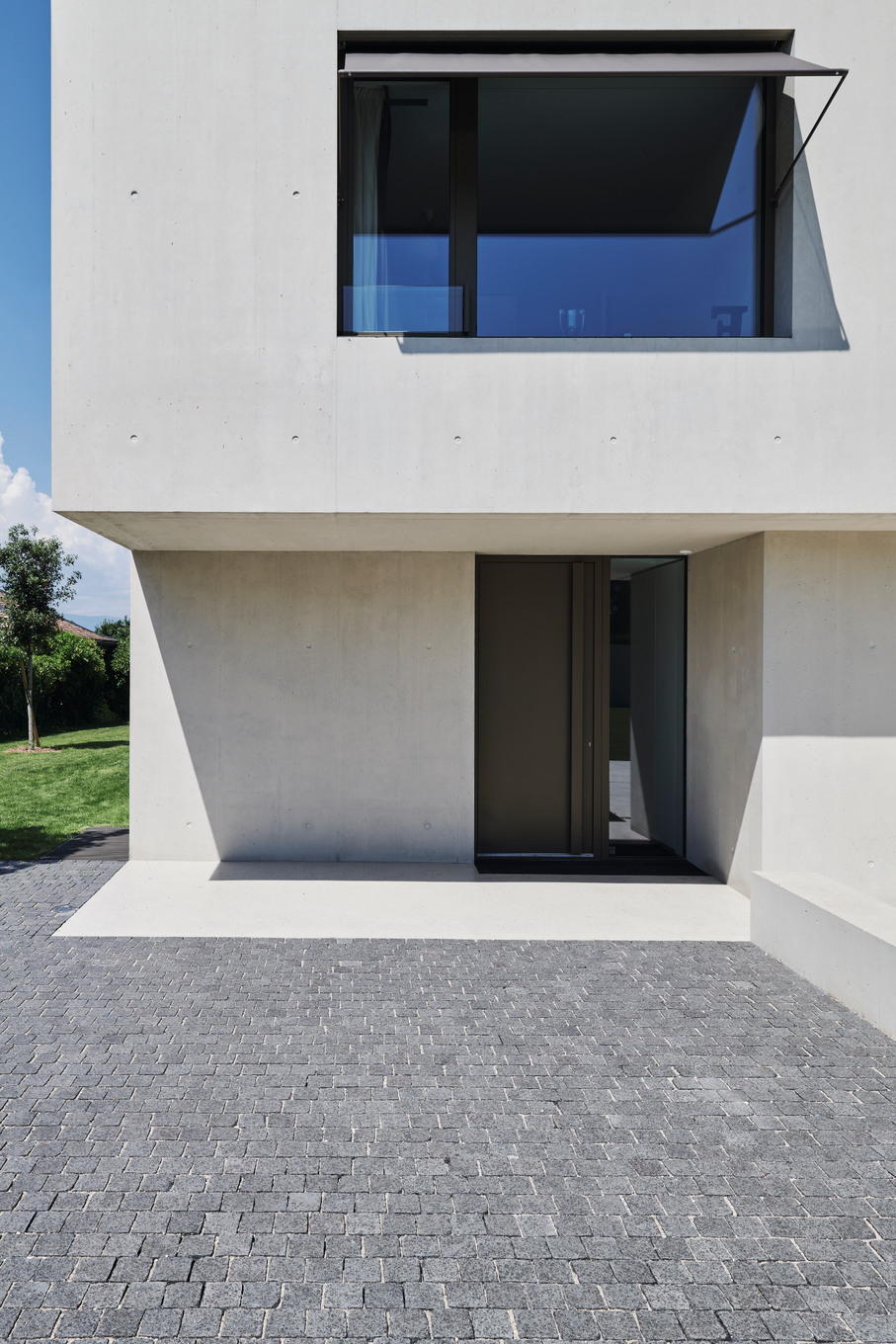 Das «Champagner- Haus»