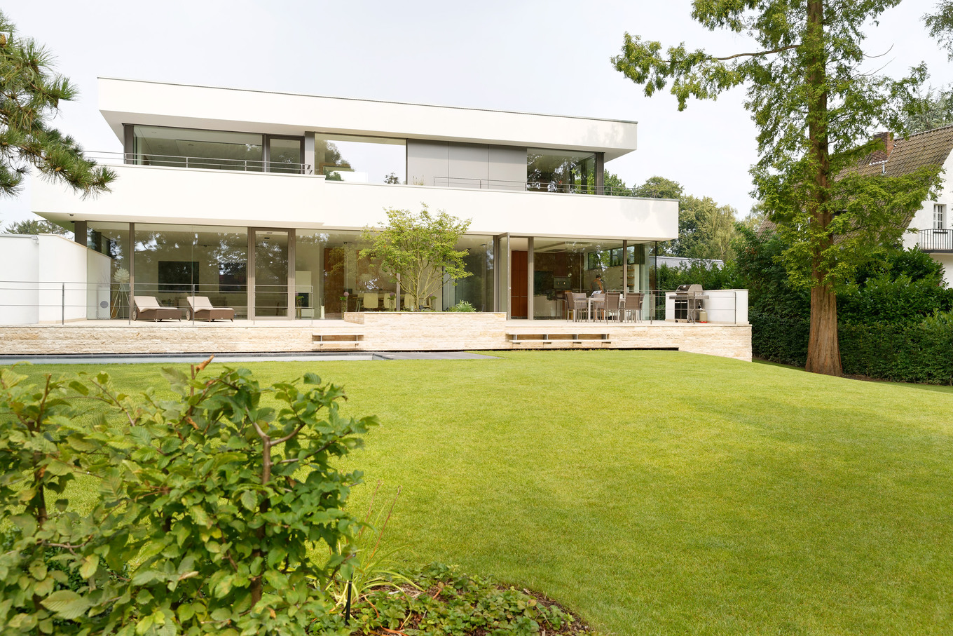 Fast wie an der Côte DʼAzur