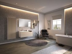 Geradlinig, aber flexibel