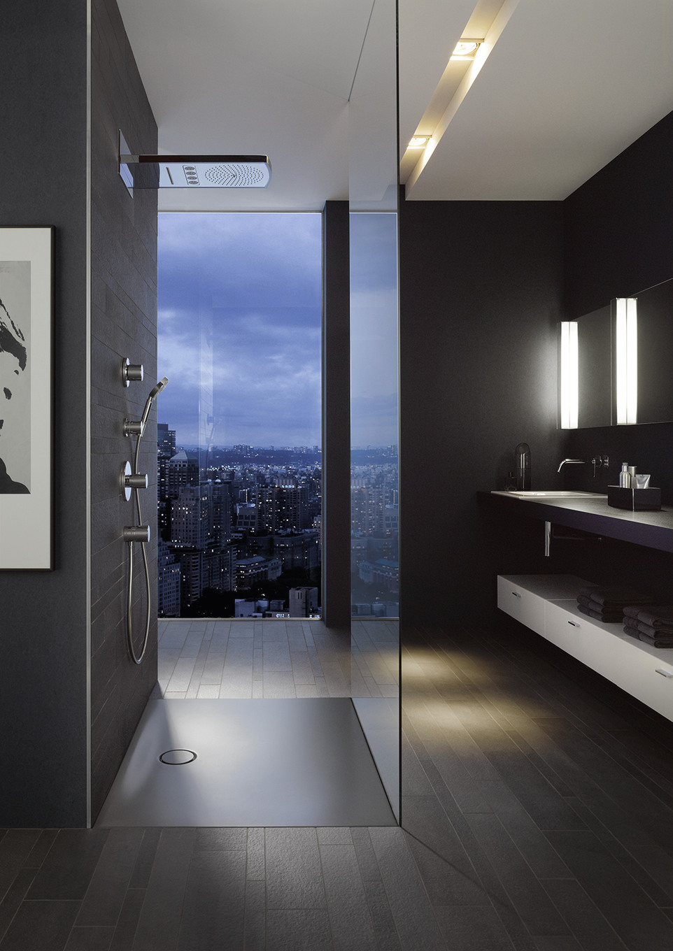 Duschgenuss für alle Sinne