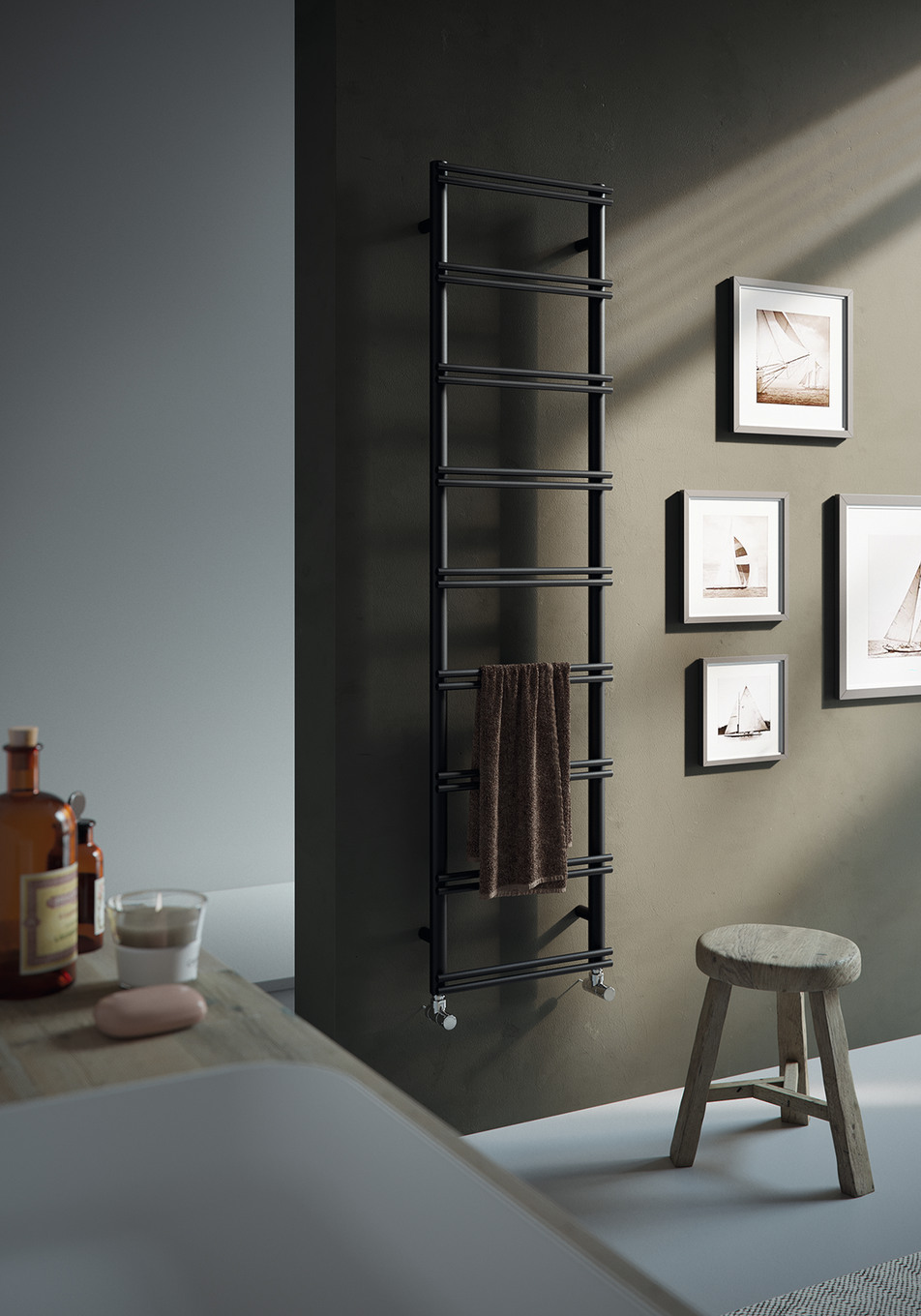 Filigranes, geradliniges Design