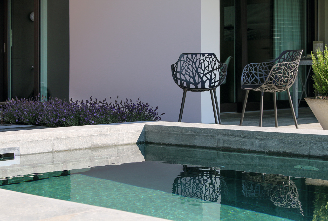 Die Provence im Garten