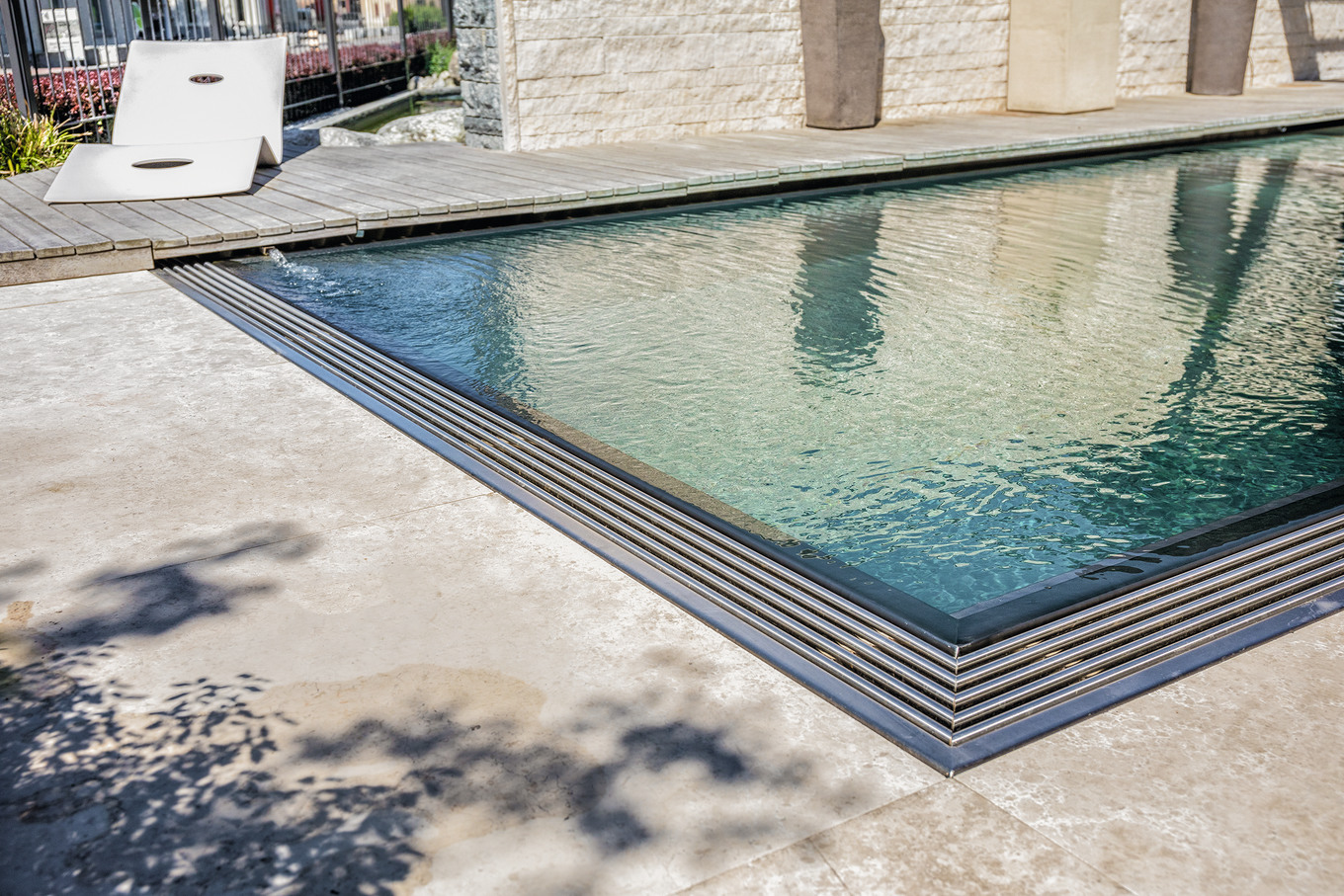 Natürlich rein und Kristallklar