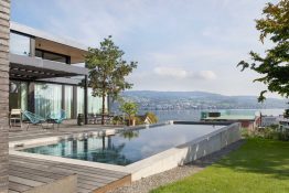 Badespass für Sportler und Geniesser